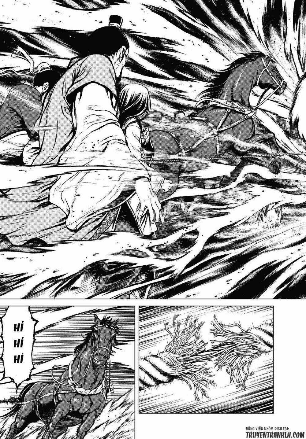 Bounder - Saikyou No Shounen Kou Chapter 1 trang 48