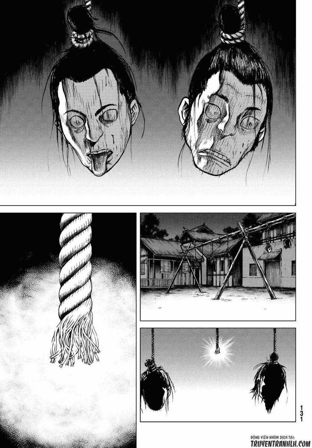 Bounder - Saikyou No Shounen Kou Chapter 1 trang 52