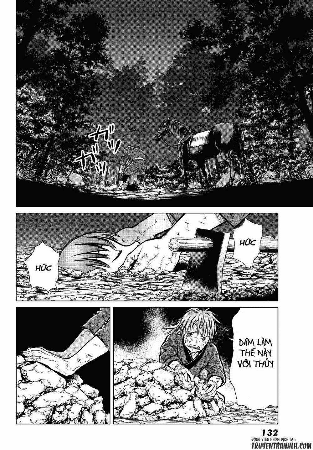 Bounder - Saikyou No Shounen Kou Chapter 1 trang 53