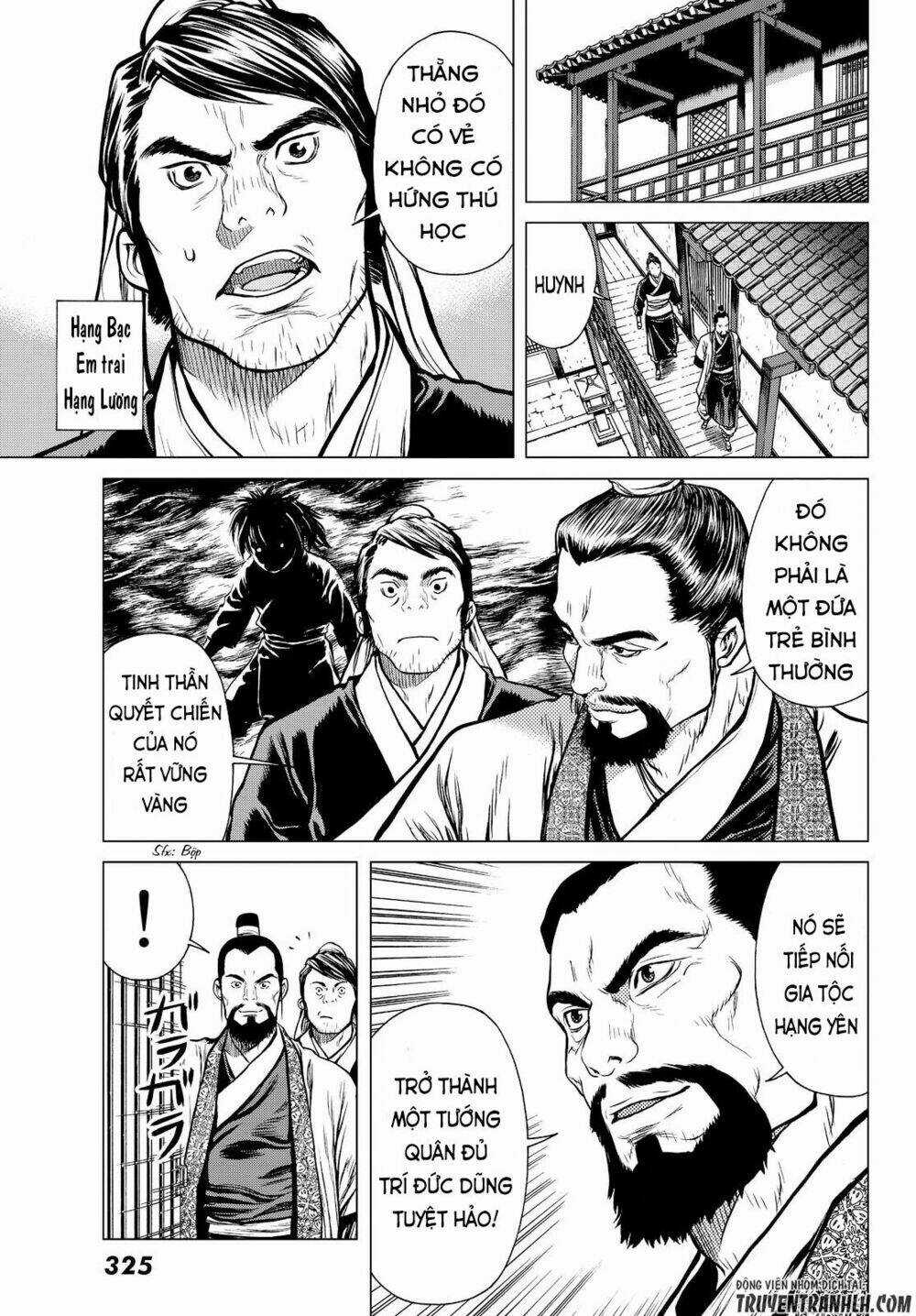 Bounder - Saikyou No Shounen Kou Chapter 2 trang 15