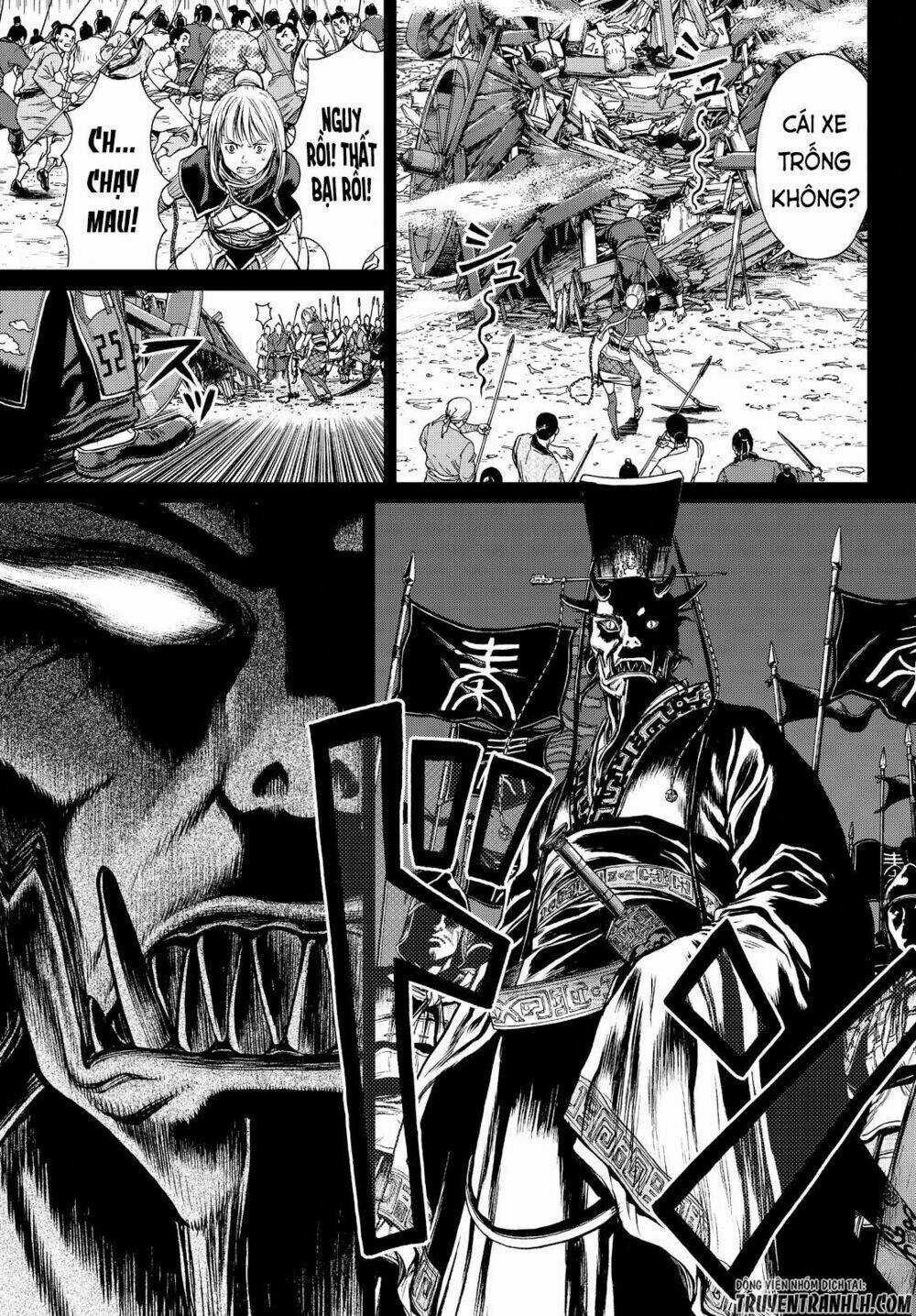 Bounder - Saikyou No Shounen Kou Chapter 2 trang 41