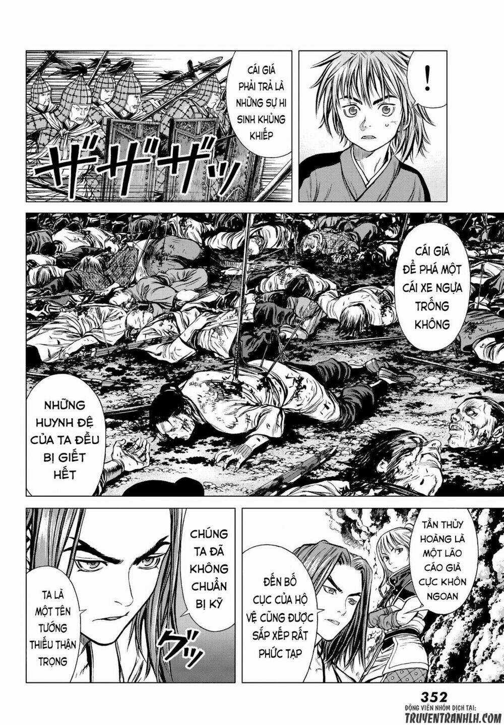 Bounder - Saikyou No Shounen Kou Chapter 2 trang 42