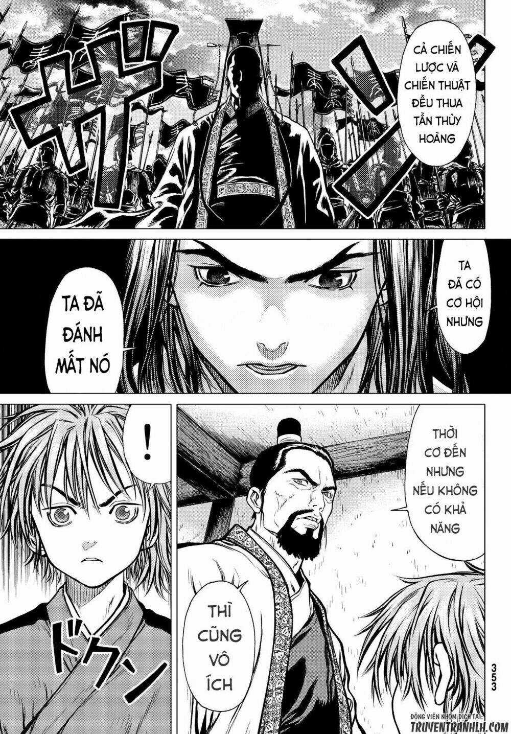 Bounder - Saikyou No Shounen Kou Chapter 2 trang 43