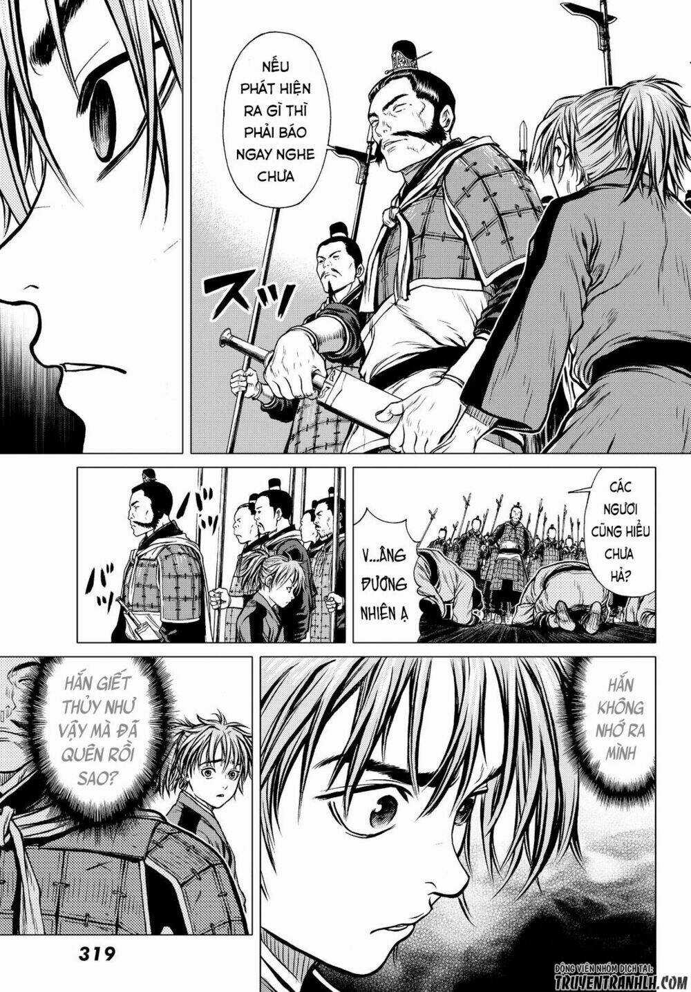 Bounder - Saikyou No Shounen Kou Chapter 2 trang 9