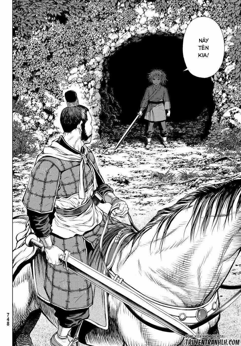 Bounder - Saikyou No Shounen Kou Chapter 3 trang 11