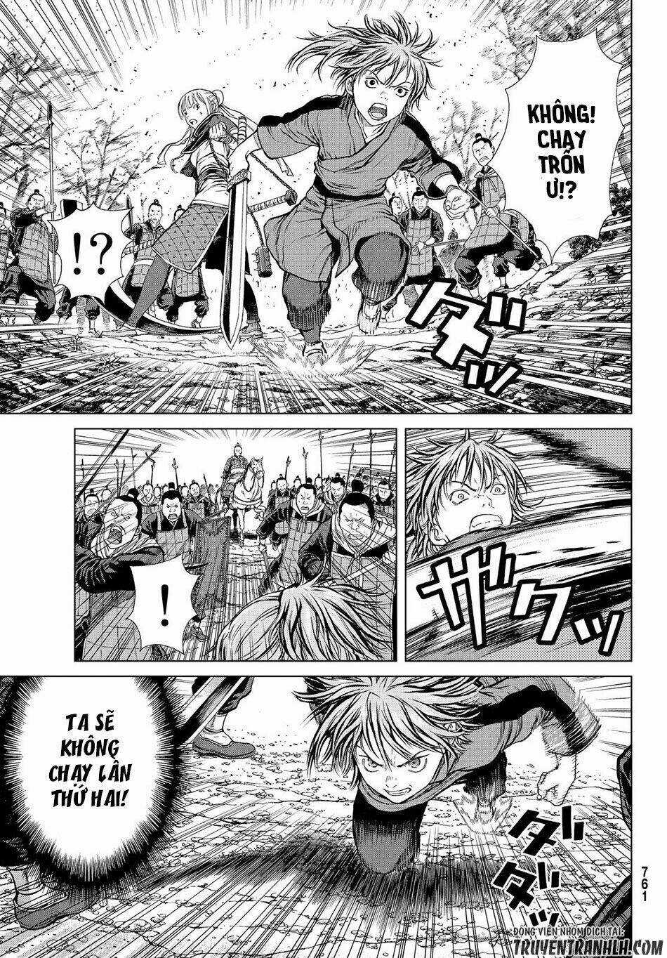 Bounder - Saikyou No Shounen Kou Chapter 3 trang 24