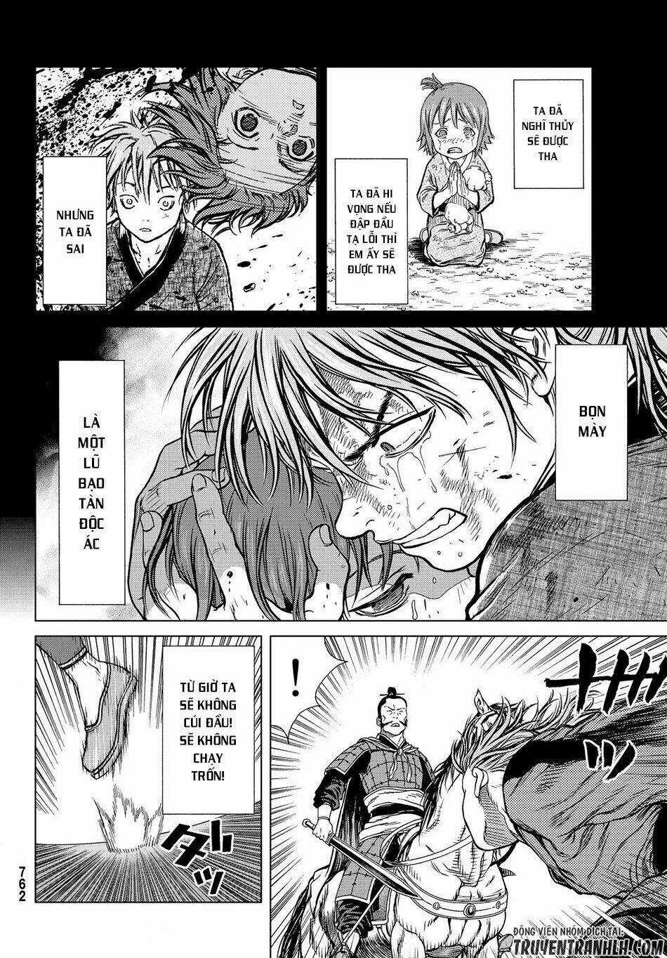 Bounder - Saikyou No Shounen Kou Chapter 3 trang 25