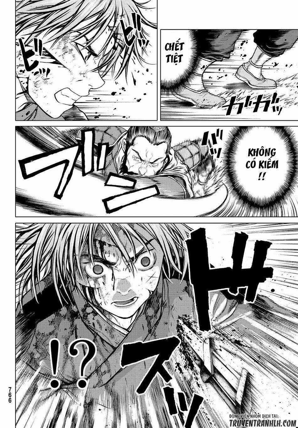 Bounder - Saikyou No Shounen Kou Chapter 3 trang 29