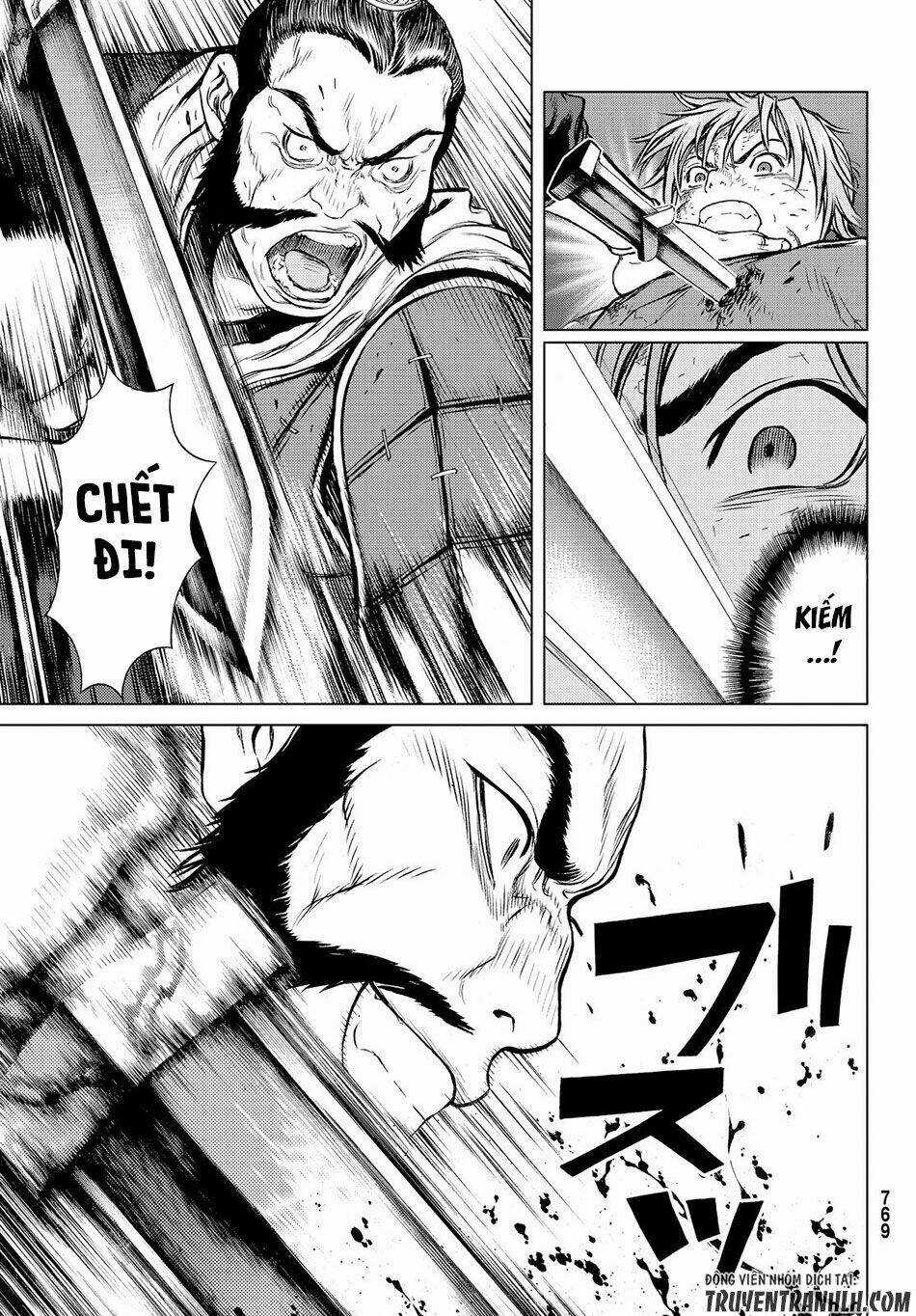 Bounder - Saikyou No Shounen Kou Chapter 3 trang 32