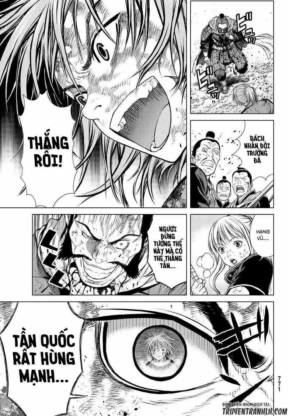 Bounder - Saikyou No Shounen Kou Chapter 3 trang 34