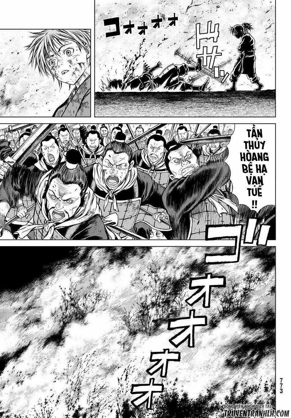 Bounder - Saikyou No Shounen Kou Chapter 3 trang 36