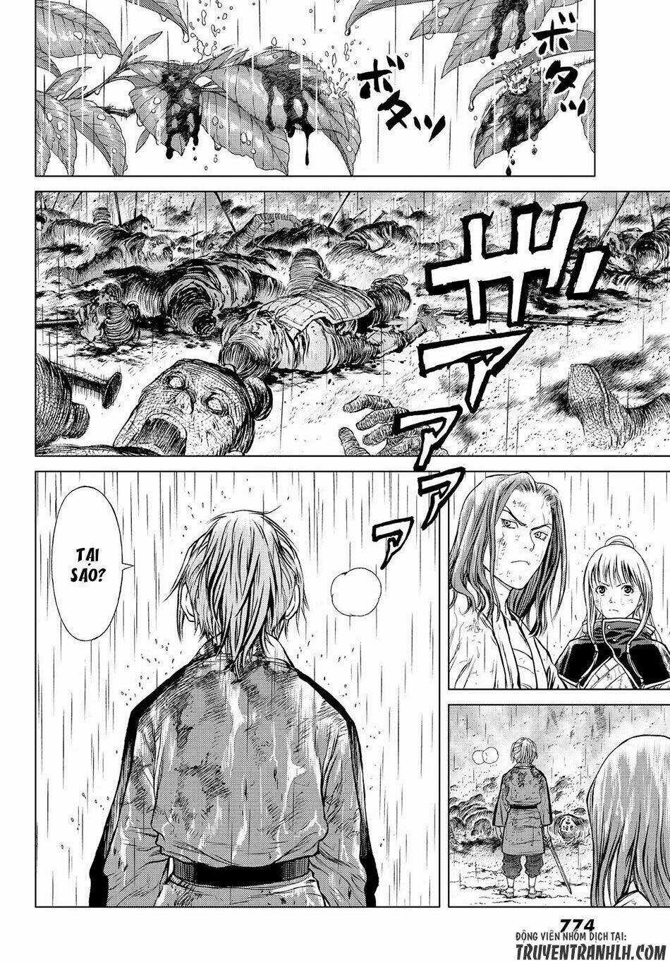 Bounder - Saikyou No Shounen Kou Chapter 3 trang 37