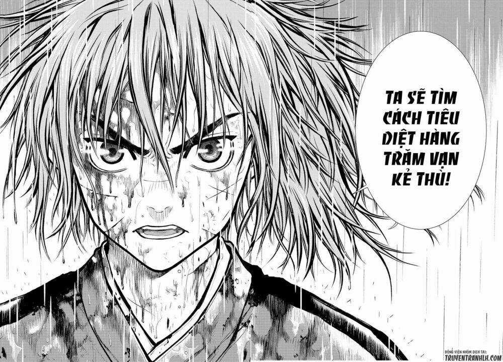 Bounder - Saikyou No Shounen Kou Chapter 3 trang 41