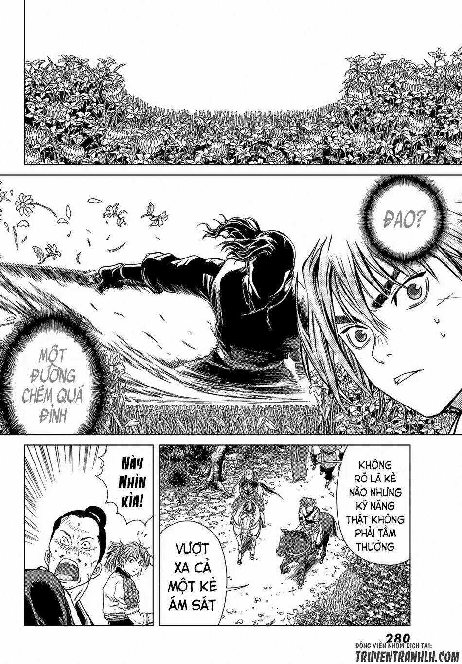 Bounder - Saikyou No Shounen Kou Chapter 4 trang 15
