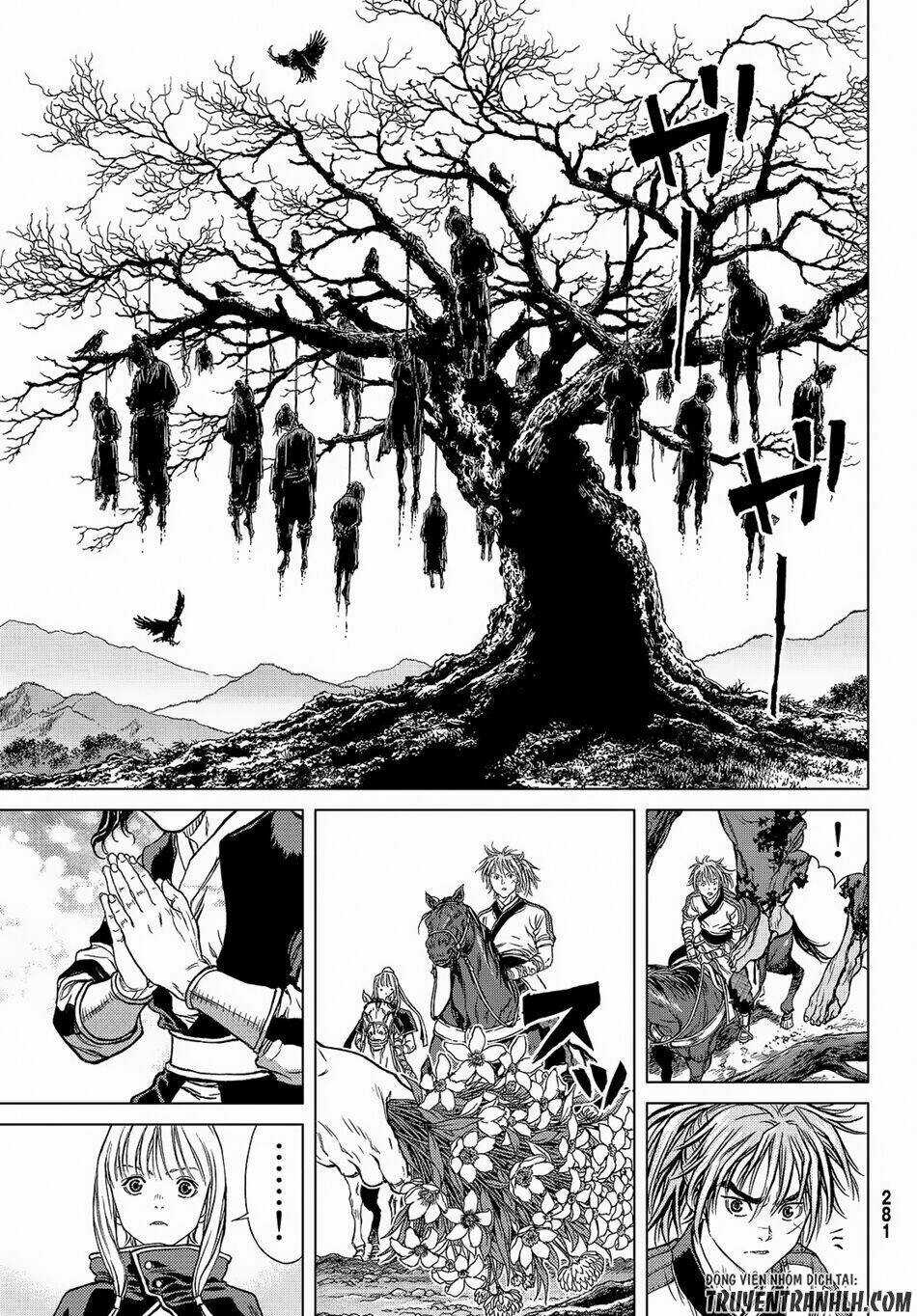 Bounder - Saikyou No Shounen Kou Chapter 4 trang 16