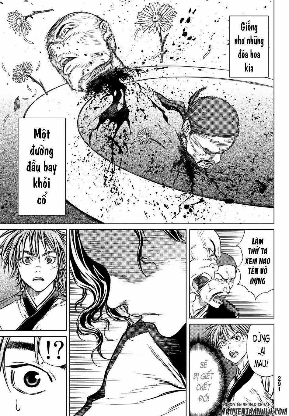 Bounder - Saikyou No Shounen Kou Chapter 4 trang 26