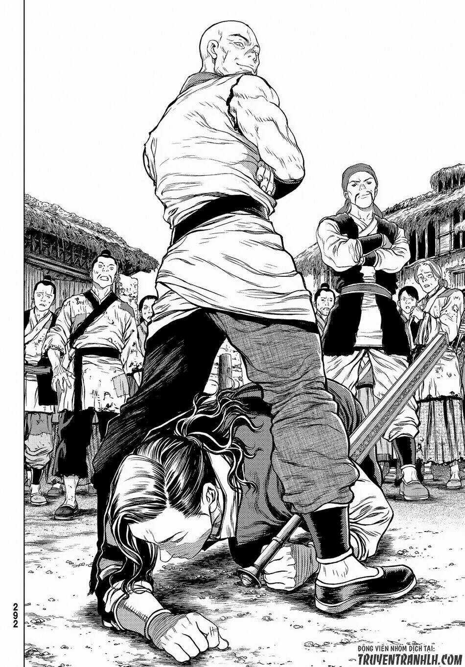 Bounder - Saikyou No Shounen Kou Chapter 4 trang 27