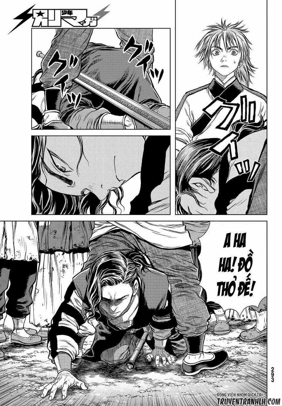 Bounder - Saikyou No Shounen Kou Chapter 4 trang 28