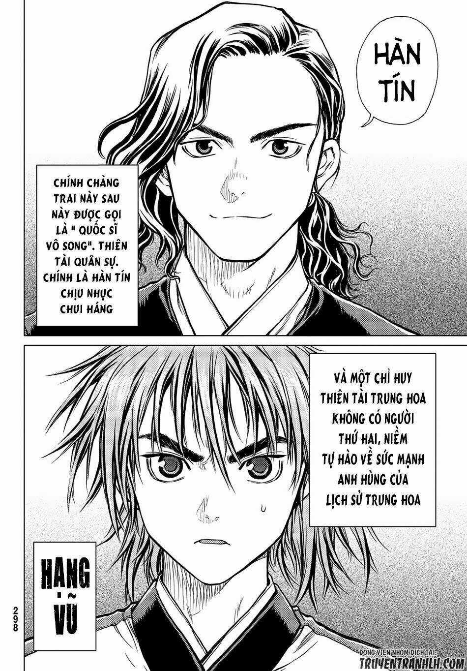 Bounder - Saikyou No Shounen Kou Chapter 4 trang 33