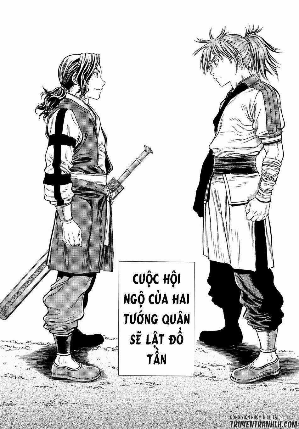 Bounder - Saikyou No Shounen Kou Chapter 4 trang 34