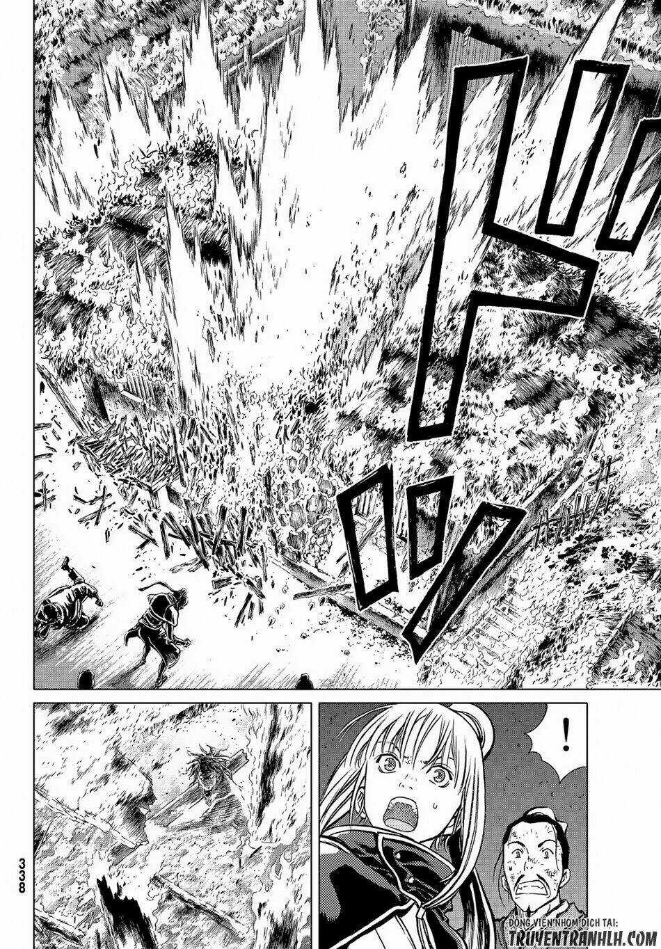 Bounder - Saikyou No Shounen Kou Chapter 5 trang 29