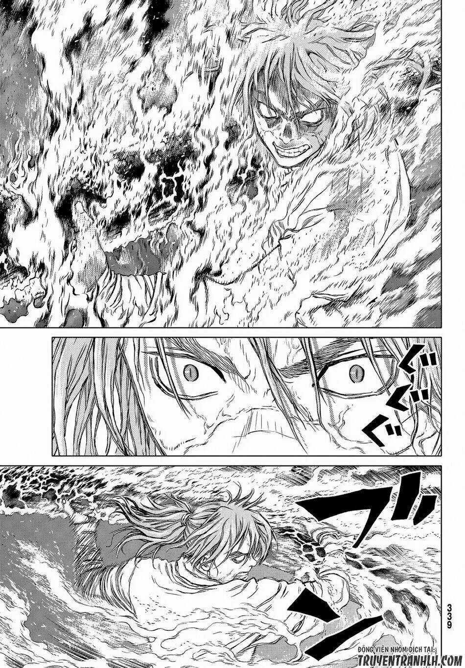 Bounder - Saikyou No Shounen Kou Chapter 5 trang 30