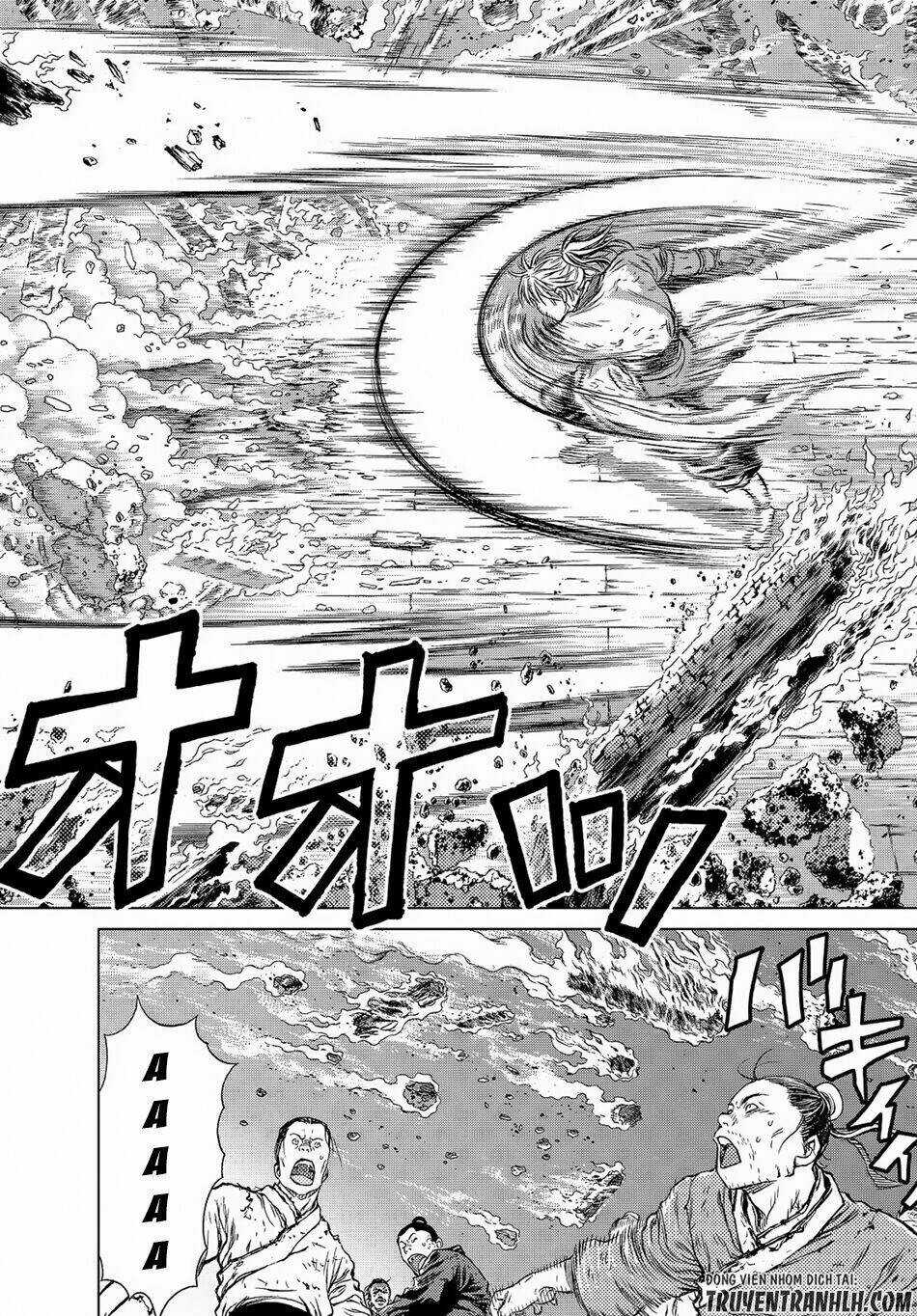 Bounder - Saikyou No Shounen Kou Chapter 5 trang 31