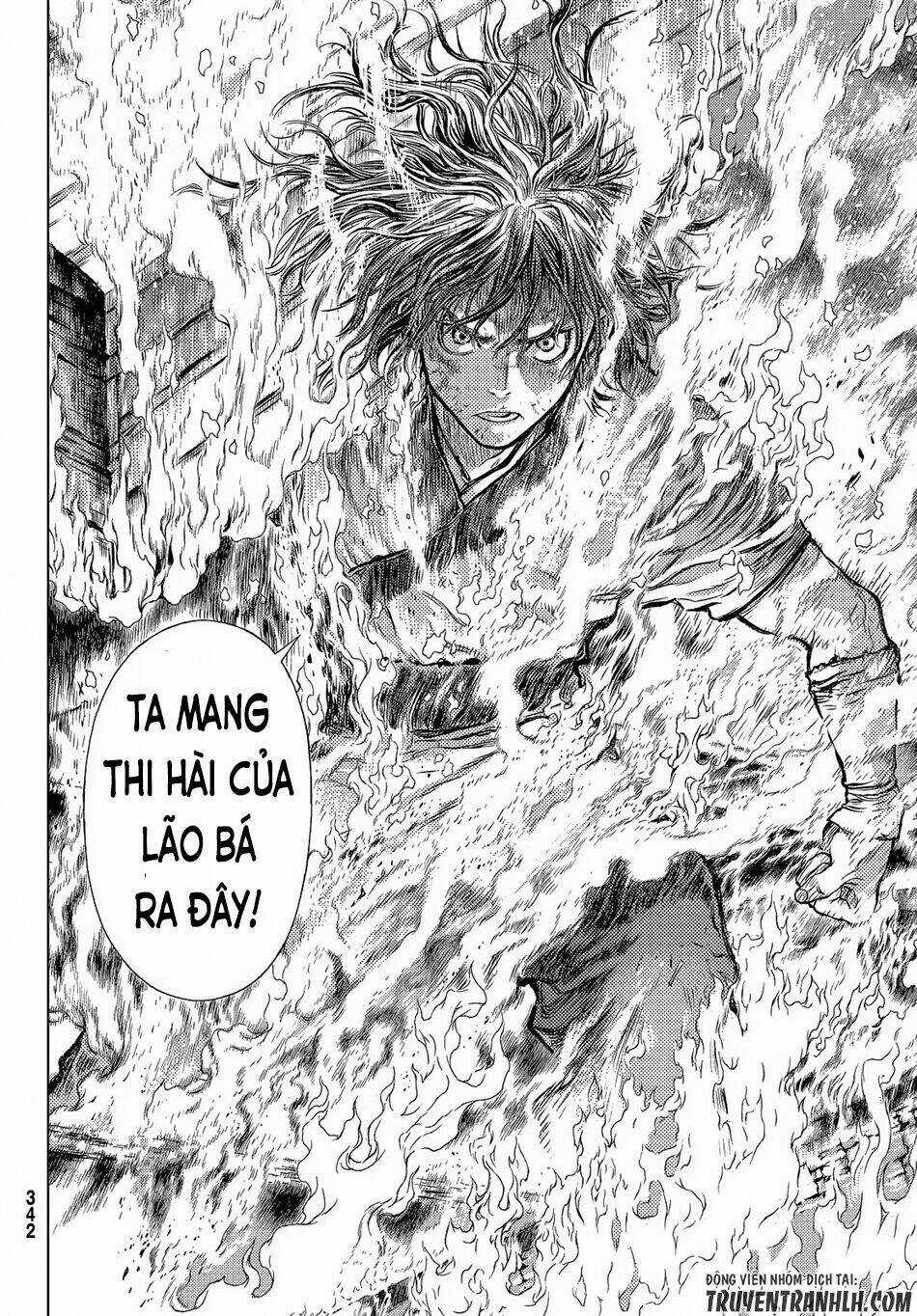 Bounder - Saikyou No Shounen Kou Chapter 5 trang 33
