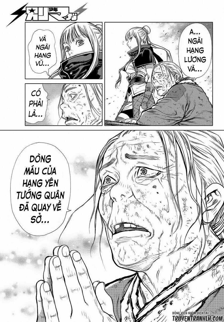 Bounder - Saikyou No Shounen Kou Chapter 5 trang 36