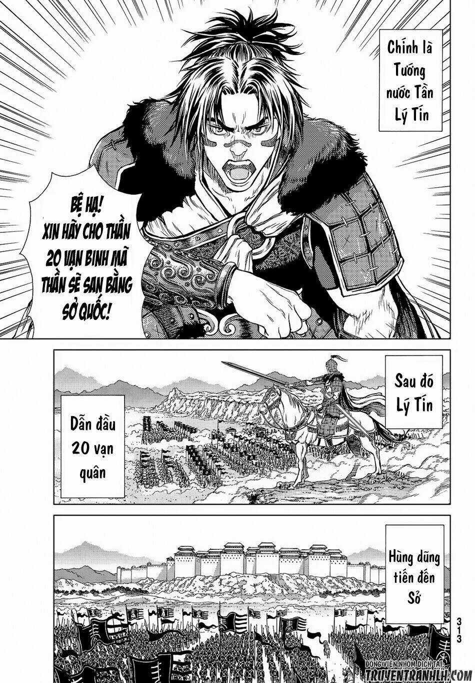 Bounder - Saikyou No Shounen Kou Chapter 5 trang 4