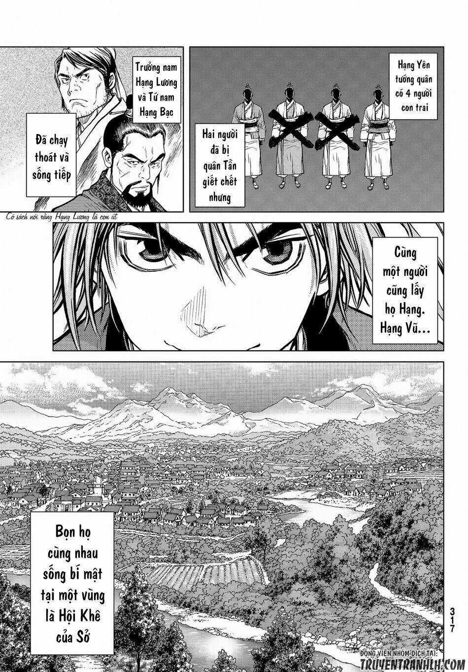 Bounder - Saikyou No Shounen Kou Chapter 5 trang 8