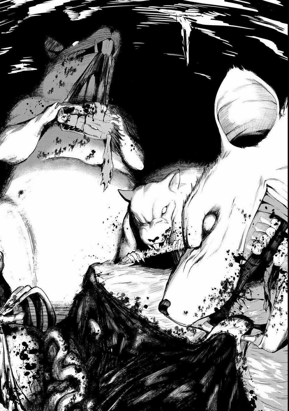 Boushoku-Hi No Ken Chapter 1 trang 15