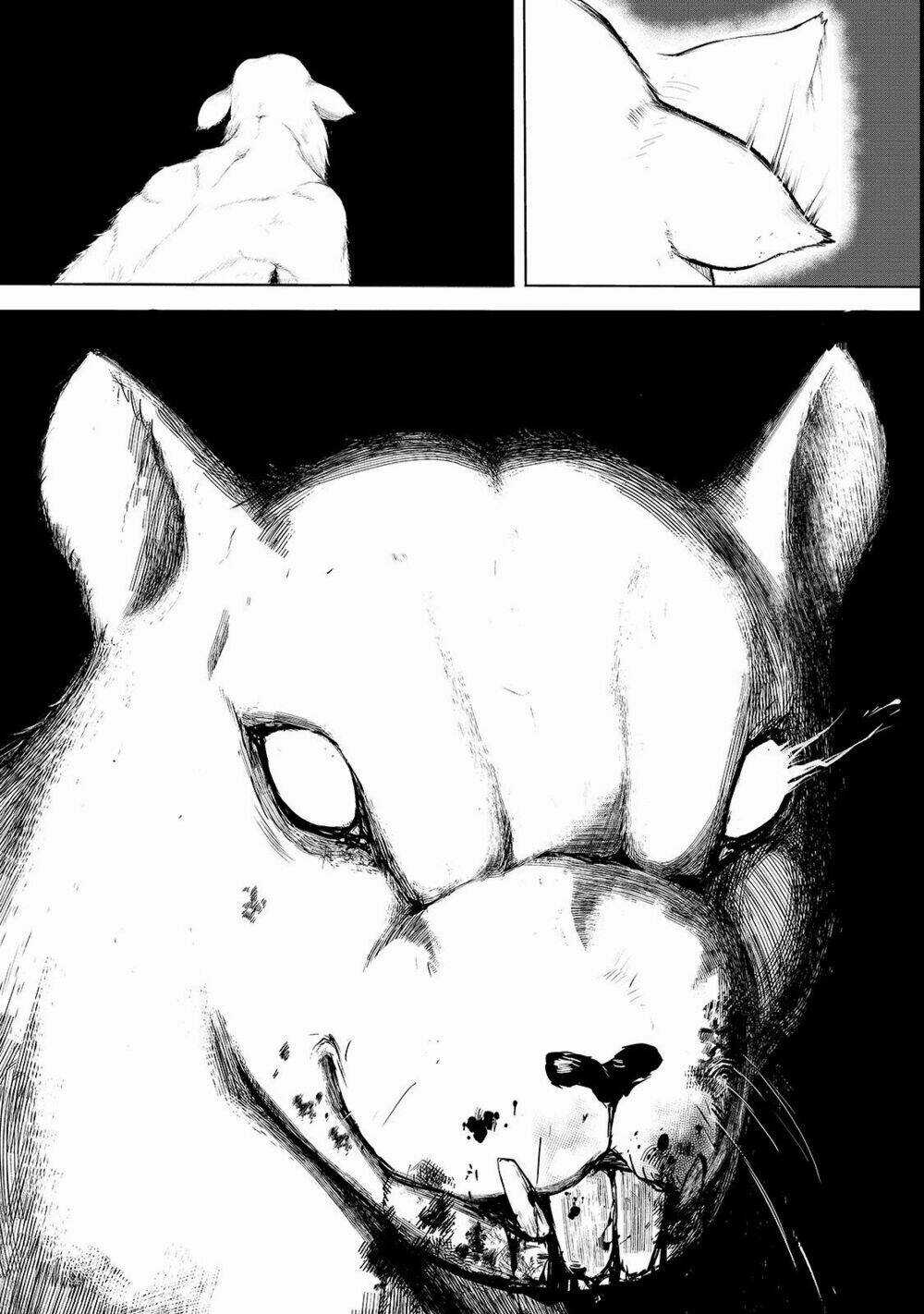 Boushoku-Hi No Ken Chapter 1 trang 17