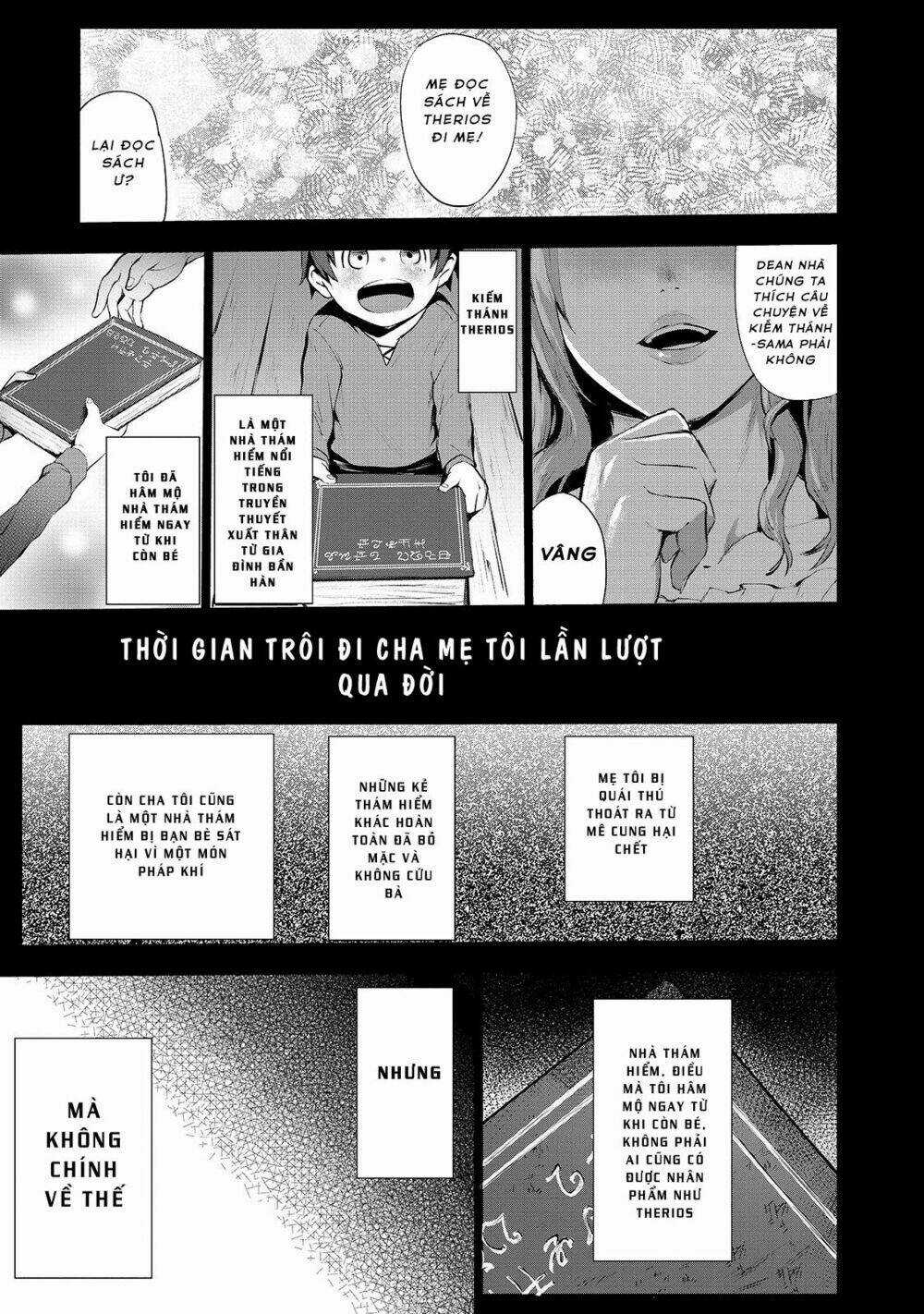 Boushoku-Hi No Ken Chapter 1 trang 2