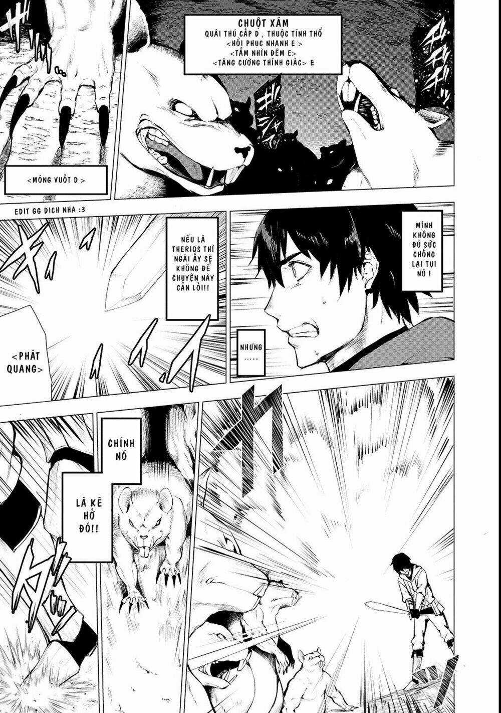 Boushoku-Hi No Ken Chapter 1 trang 24