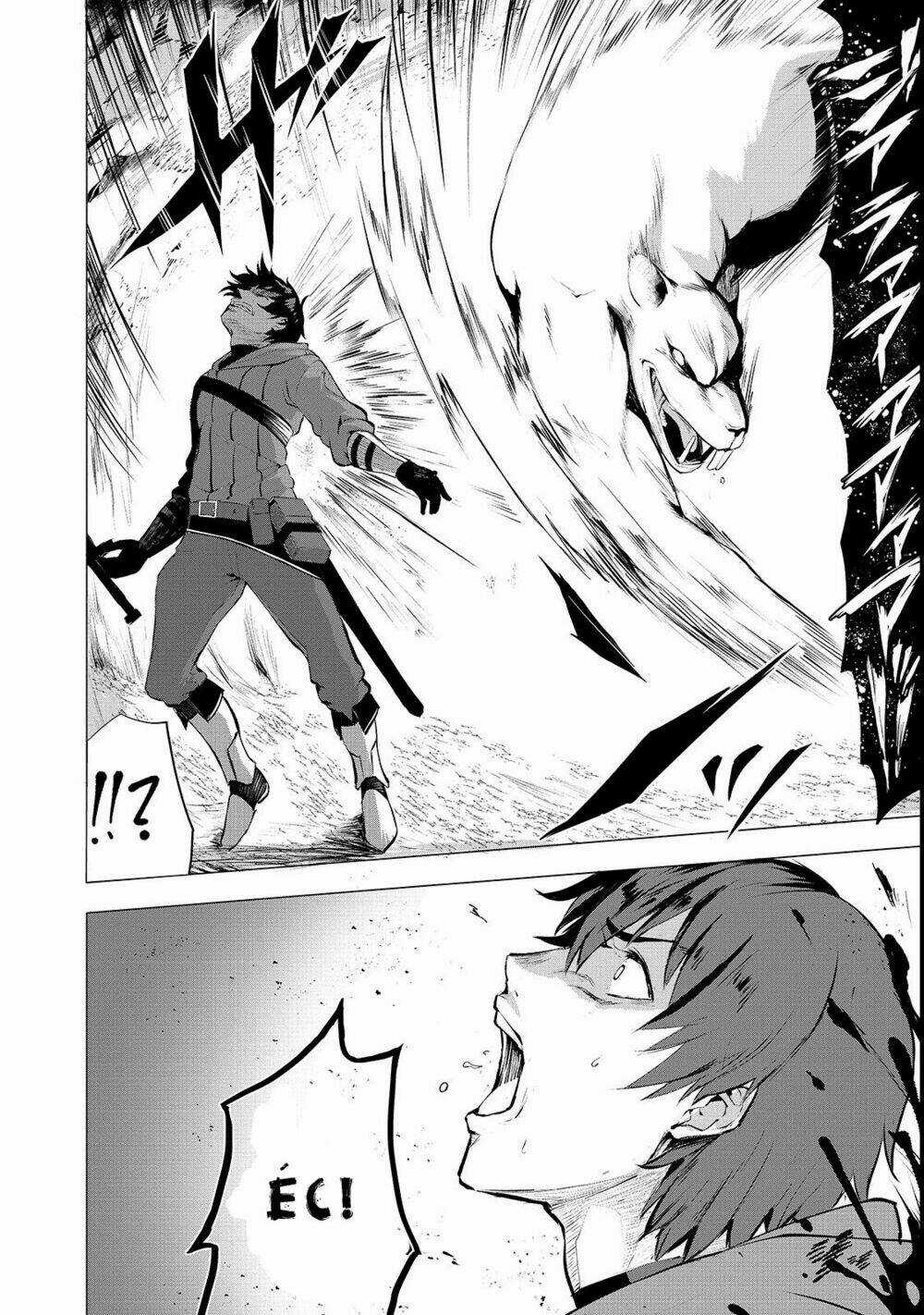 Boushoku-Hi No Ken Chapter 1 trang 25