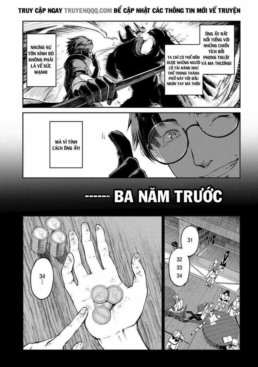 Boushoku-Hi No Ken Chapter 10.1 trang 14
