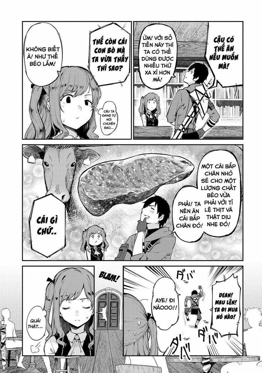 Boushoku-Hi No Ken Chapter 10.1 trang 3