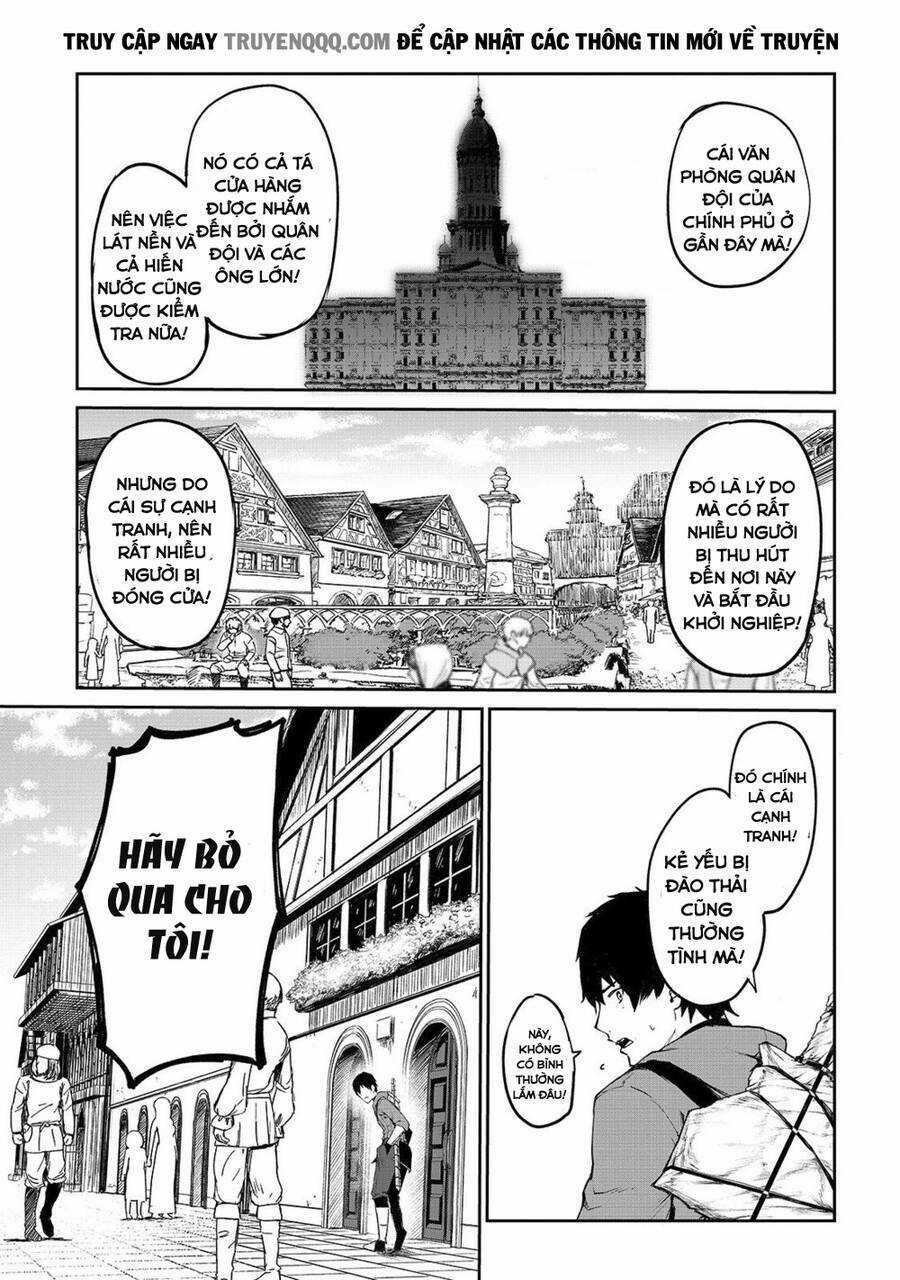 Boushoku-Hi No Ken Chapter 10.1 trang 5