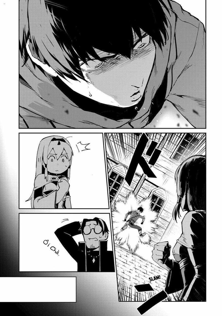 Boushoku-Hi No Ken Chapter 10.2 trang 11