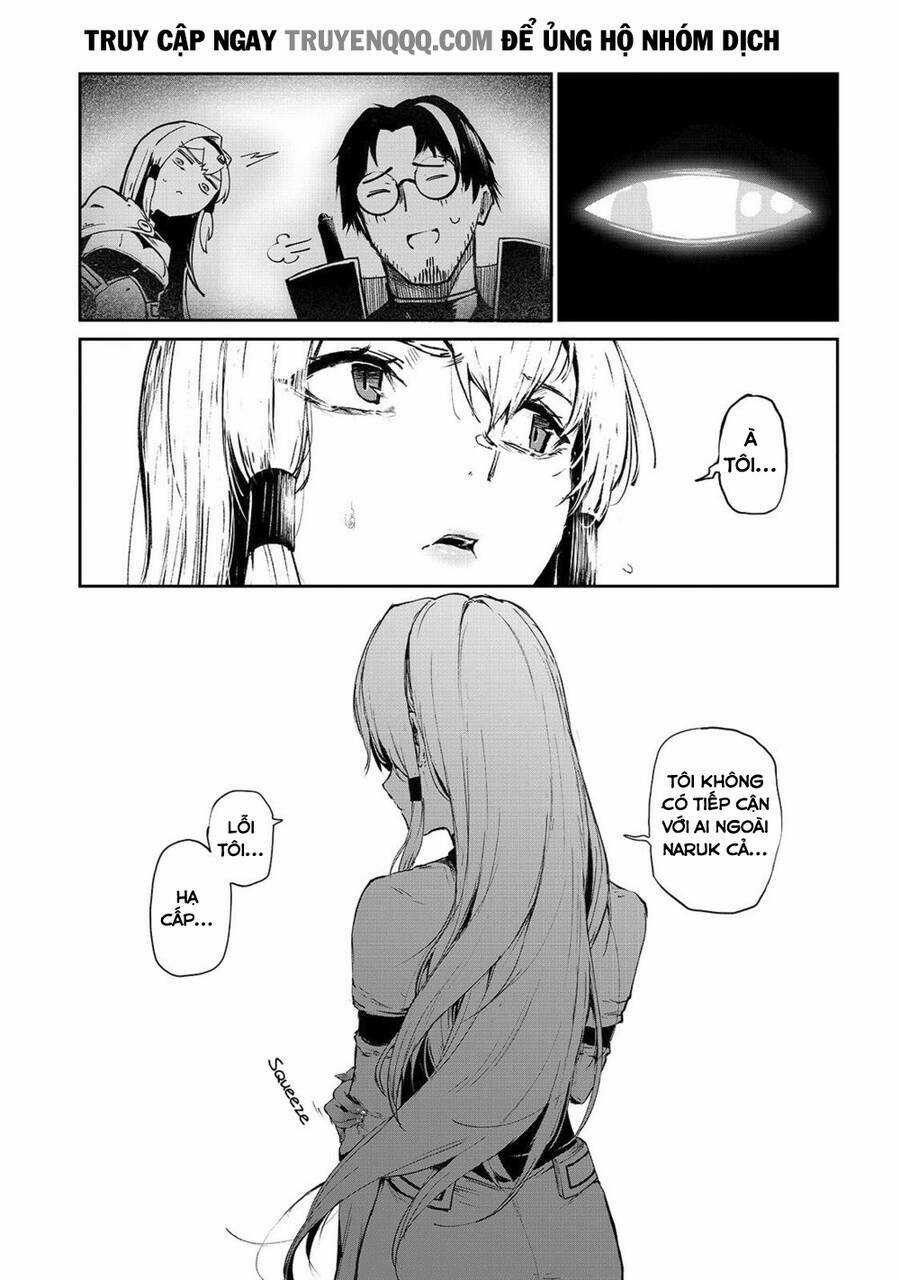 Boushoku-Hi No Ken Chapter 10.2 trang 12