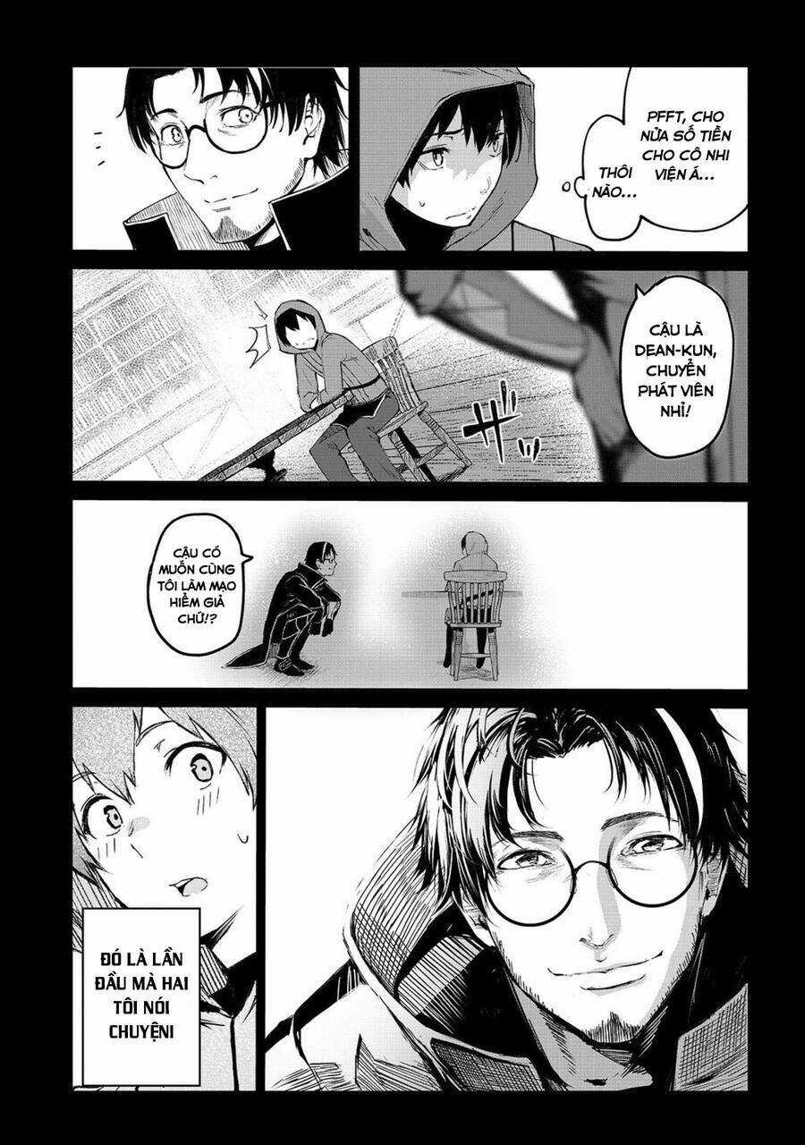 Boushoku-Hi No Ken Chapter 10.2 trang 2