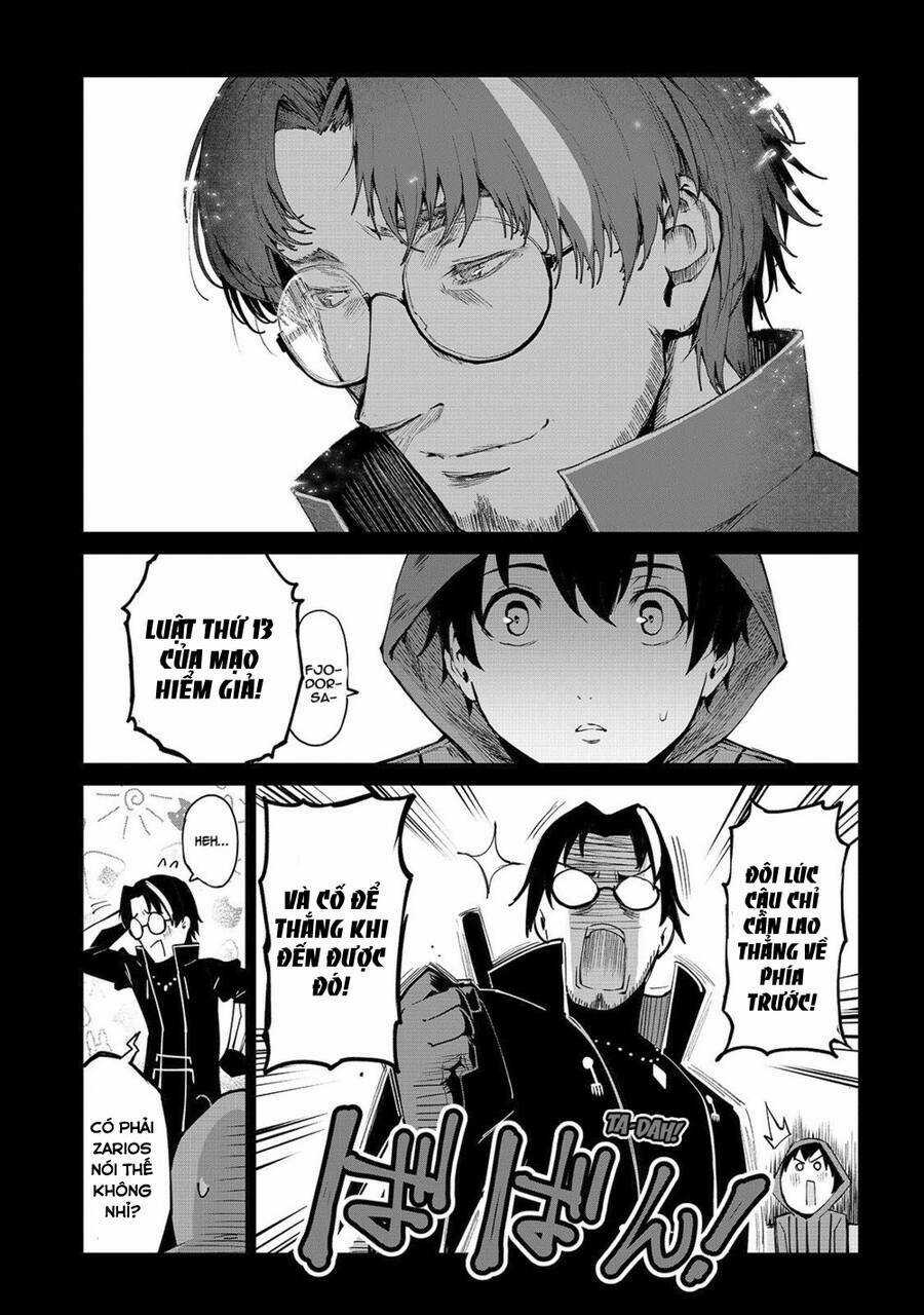 Boushoku-Hi No Ken Chapter 10.2 trang 4