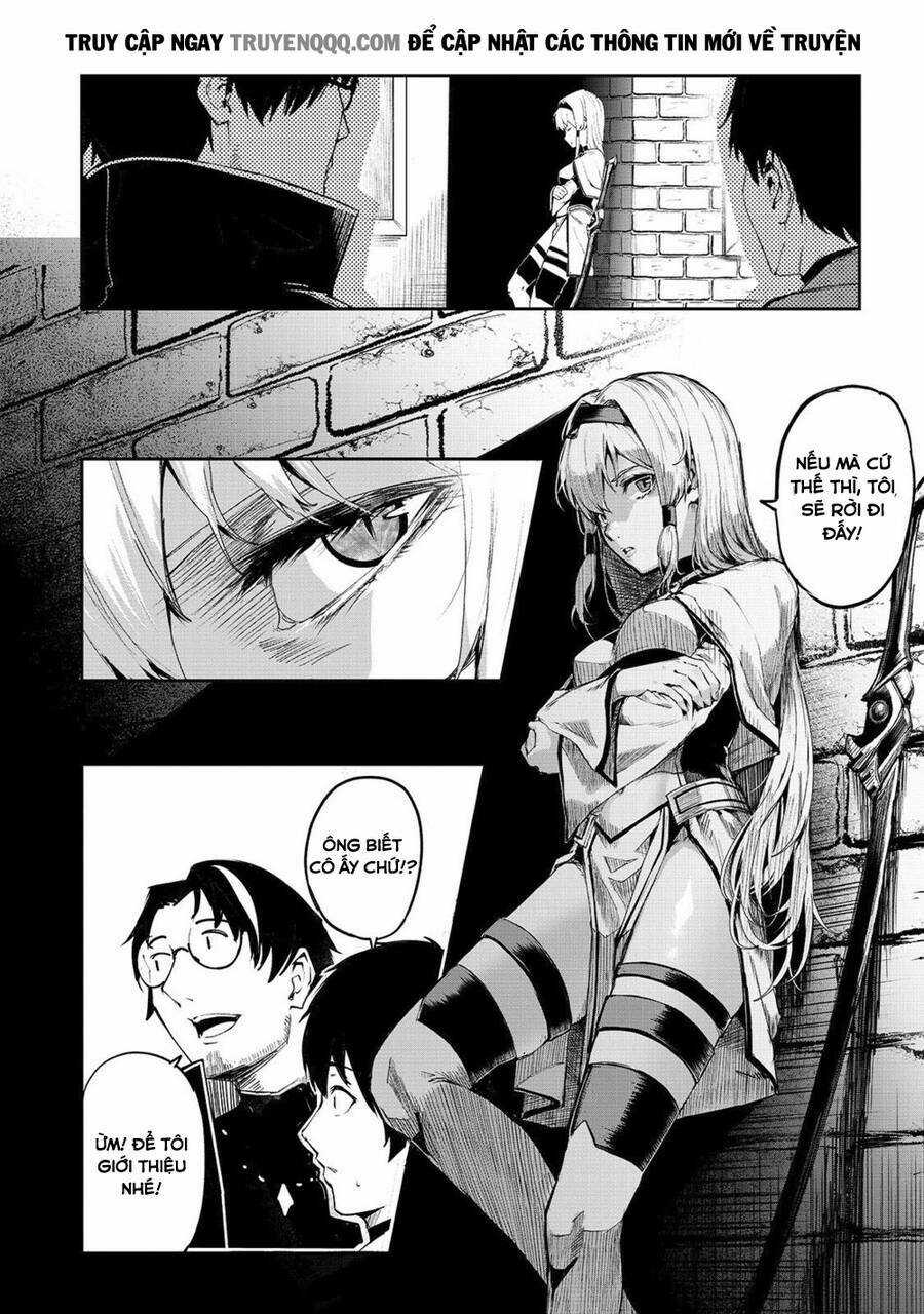 Boushoku-Hi No Ken Chapter 10.2 trang 6