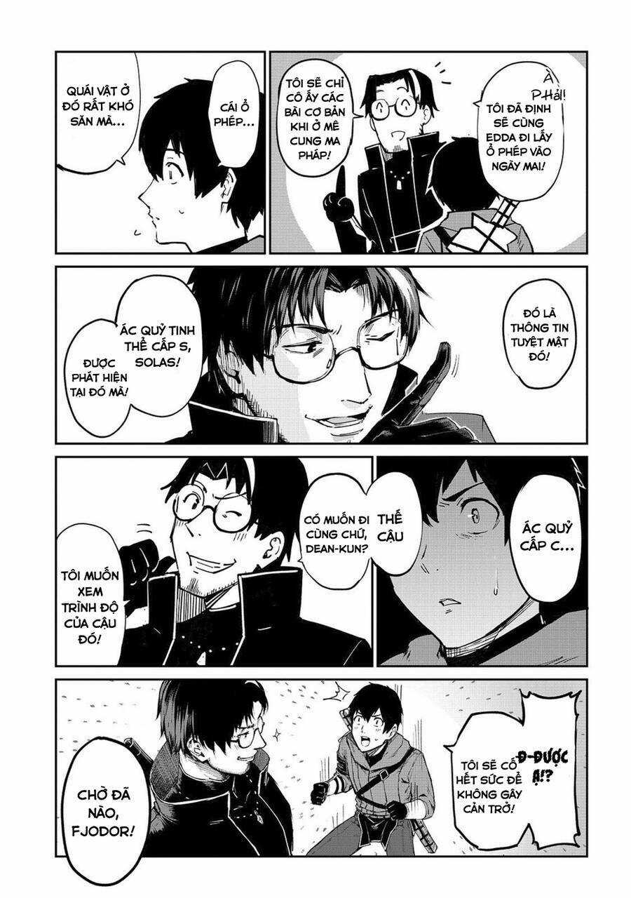 Boushoku-Hi No Ken Chapter 10.2 trang 8