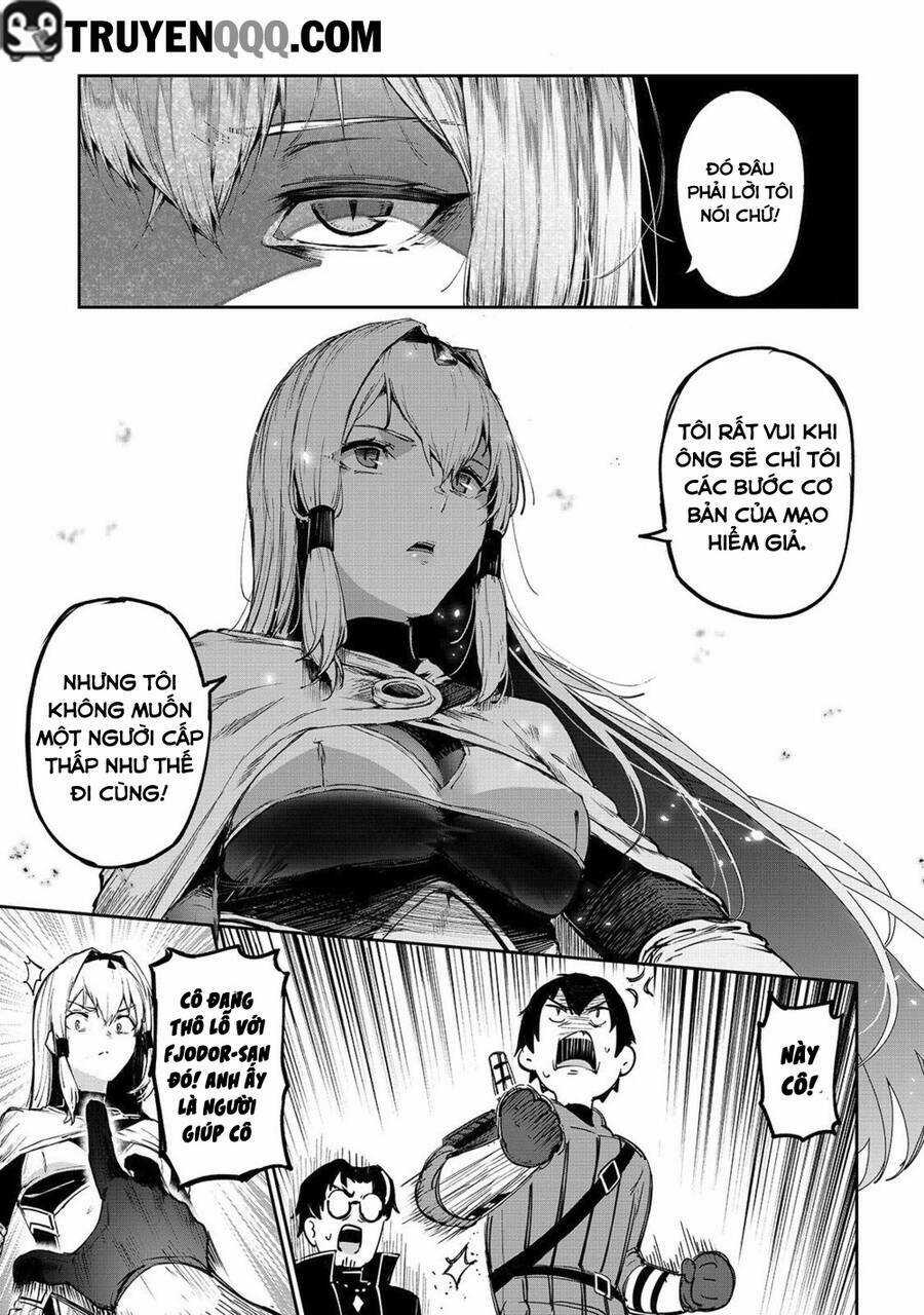 Boushoku-Hi No Ken Chapter 10.2 trang 9