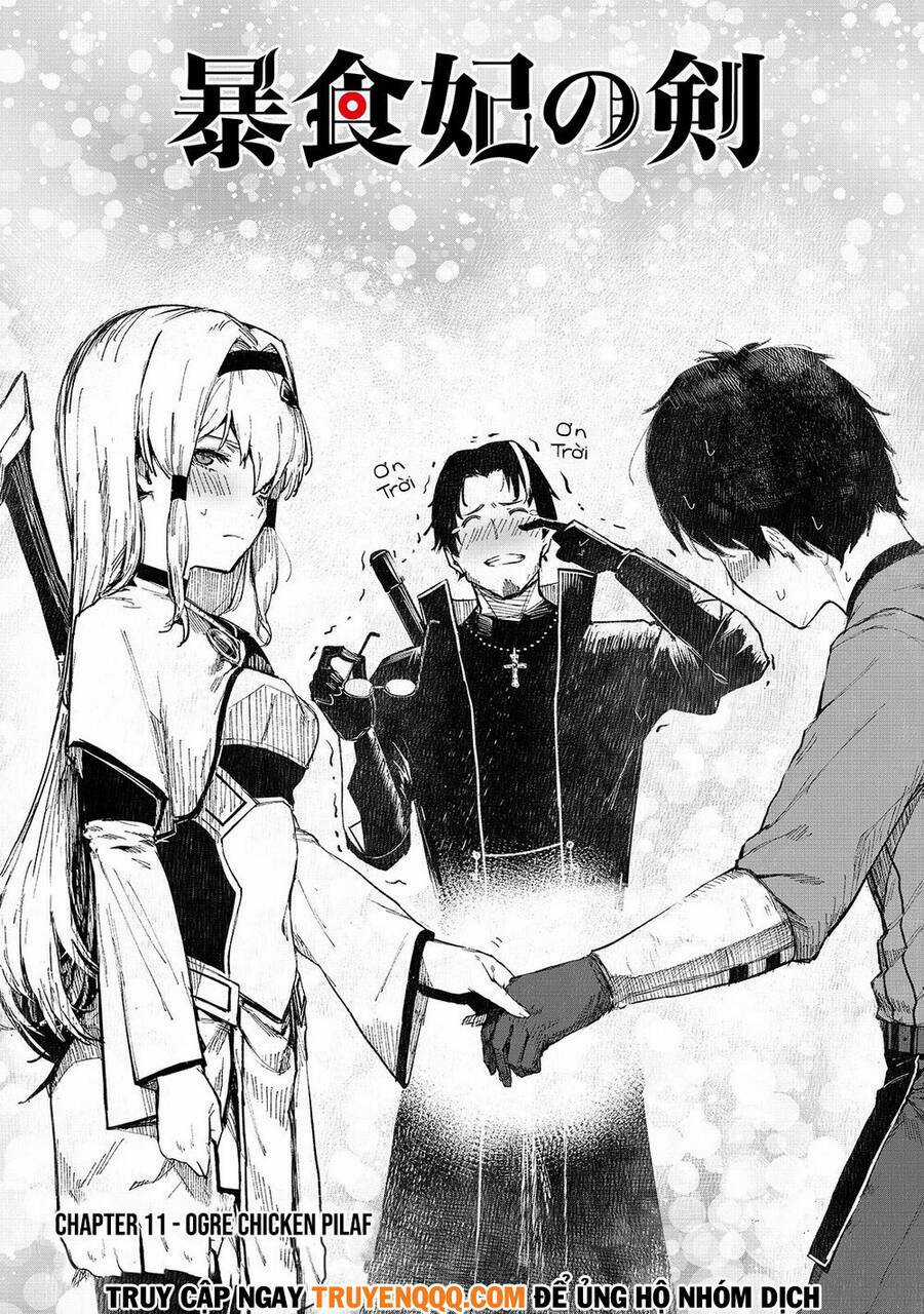 Boushoku-Hi No Ken Chapter 11.1 trang 2