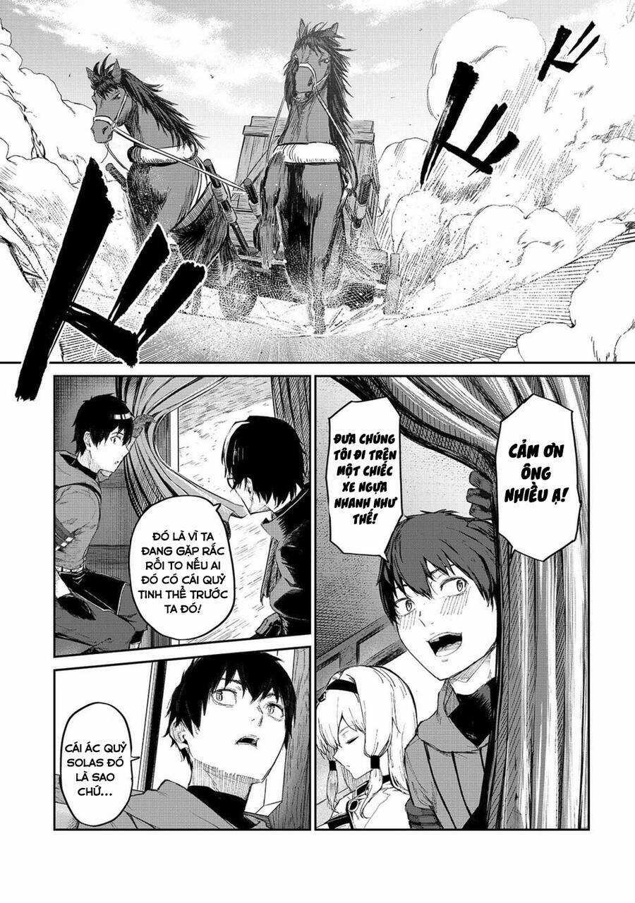 Boushoku-Hi No Ken Chapter 11.1 trang 3