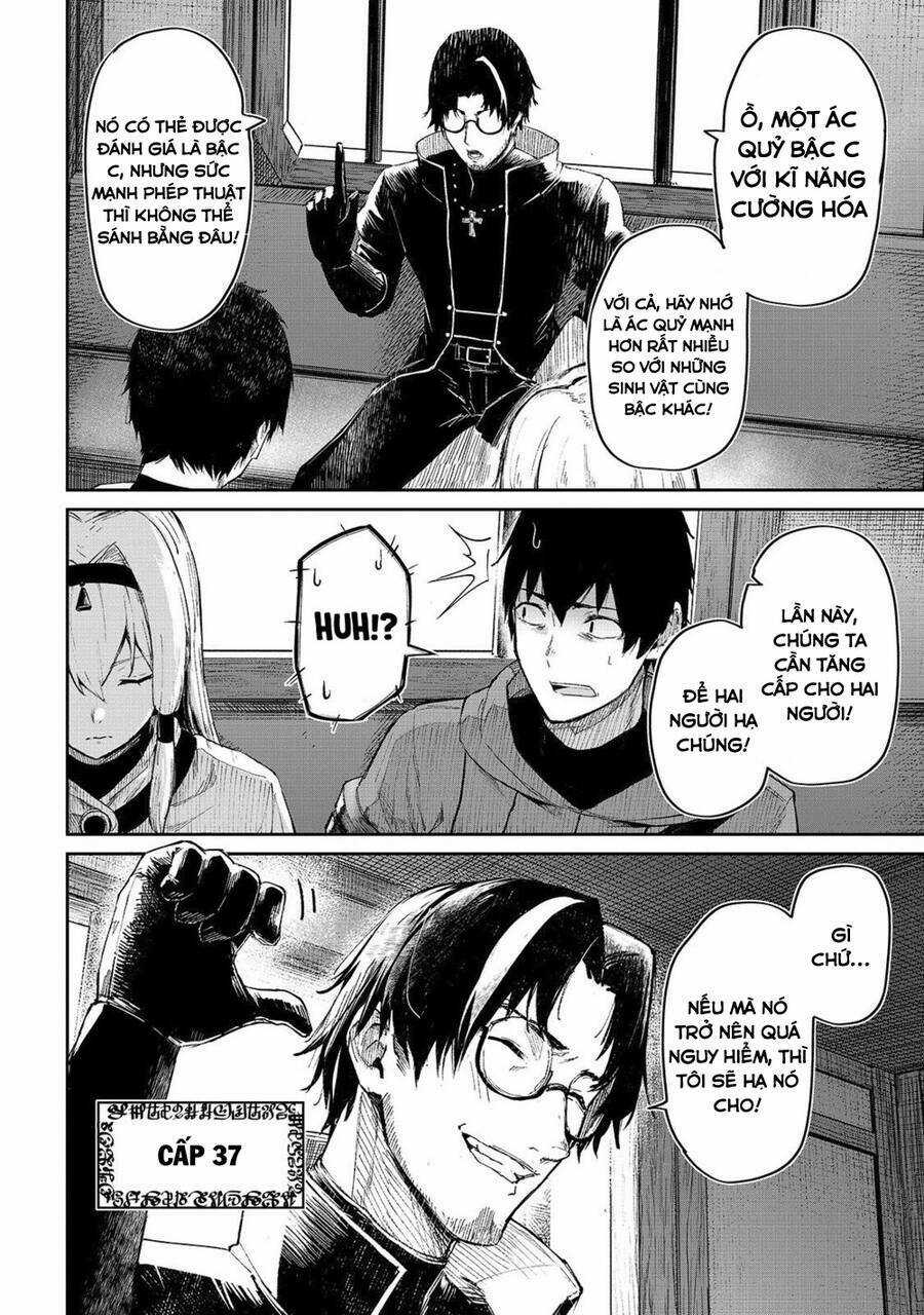 Boushoku-Hi No Ken Chapter 11.1 trang 4