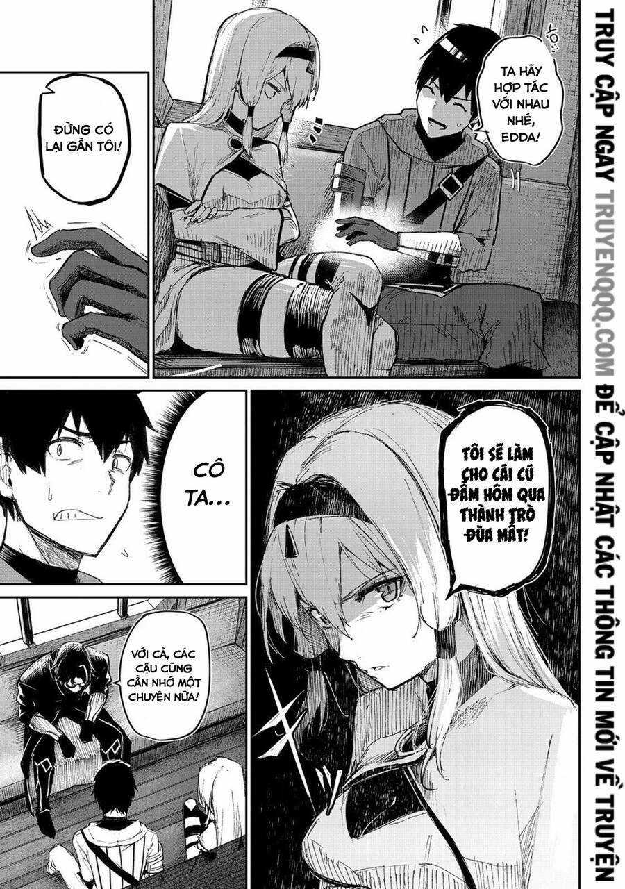 Boushoku-Hi No Ken Chapter 11.1 trang 5